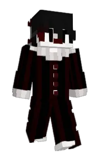 Blutfrost's Minecraft skin