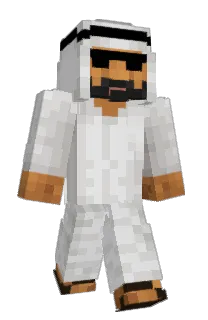 jenteGG's Minecraft skin