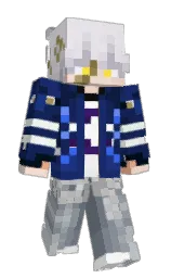 Thucko's Minecraft skin wearing the Migrator cape