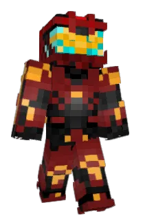 Ninja_Dragon22's Minecraft skin