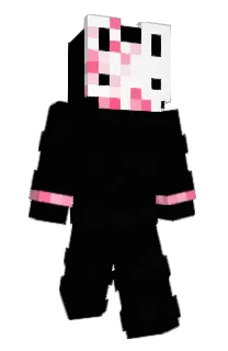 Front of vixiolegy's skin