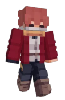 Front of Pridedbloom's skin