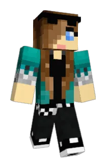256k_ Minecraft avatar full body