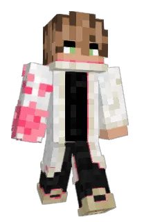 Front of LiamIRL's skin