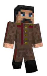 Minecraft skin — Classic model