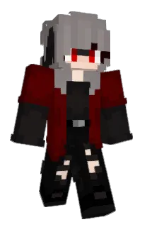 Doblelicious's Minecraft skin