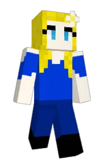 CloudIris's Minecraft skin