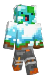 Classic Minecraft skin