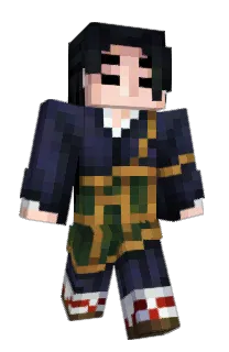 Front of xXbakugou13Xx's skin