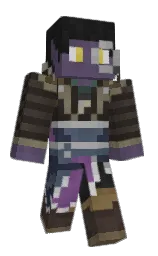 dune and mine shaft Minecraft skin — Classic model — first worn by mariodude12a