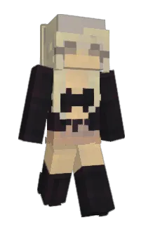 Front of Mr_Humiya's skin