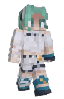 Front of quirkyynote's skin