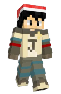 Front of Jesus_DCO's skin