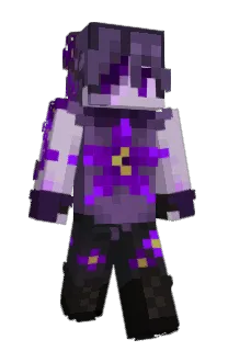 Front of 6glazik's skin