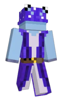 Front of Xaiel326's skin