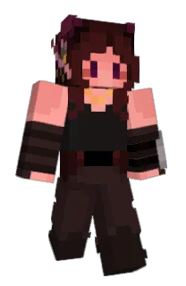 Front of XxLuxy's skin