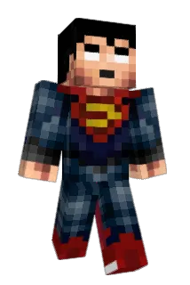 257jester Minecraft avatar full body