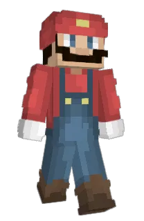 Havoc21's Minecraft skin