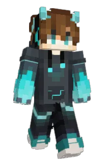 Front of foxfulluna's skin