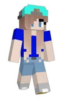 noodlelish's Minecraft skin