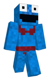 Front of Vihxn's skin