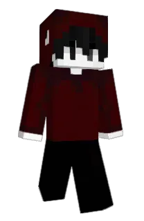 Front of imzj's skin