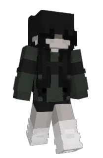 Front of fakefacts's skin