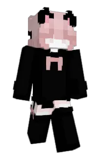 Florizy's Minecraft skin