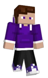 cameo and windsor Minecraft skin — Classic model
