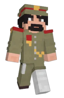 Front of TheStonks's skin