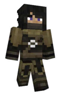 Linnapoiss's Minecraft skin