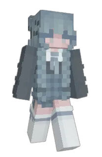 Front of spheisy's skin