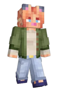 Front of kokiriglade's skin