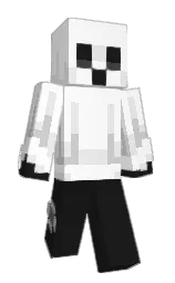 Classic Minecraft skin