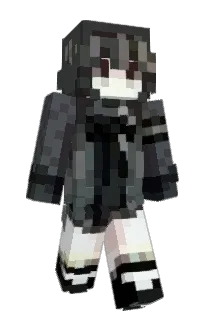 Front of Eisenrot's skin
