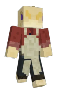 Front of SharkWiithLegs's skin