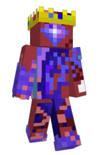 Front of Frowneyu's skin