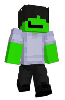 Front of SniperPlayzGames's skin