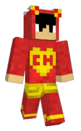 Minecraft skin — Classic model