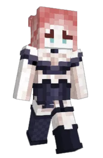Front of _LoxthePrincess_'s skin
