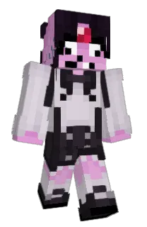 Front of herperer's skin