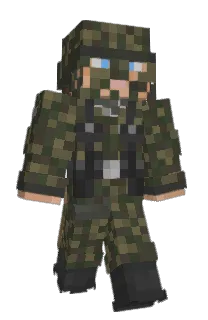 rvvw's Minecraft skin