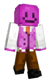 Front of bongpuppy's skin