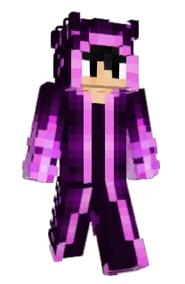 Front of WITOLOMIN's skin