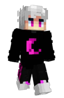 Front of soldic's skin