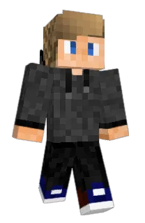 Front of Botisar's skin