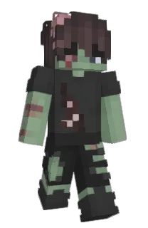 Front of Nostvel's skin