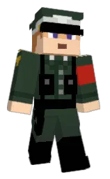 Classic Minecraft skin