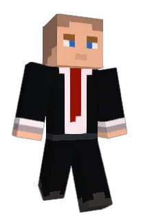 Wofate's Minecraft skin