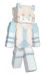 Minecraft skin — Slim model
